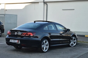 VW CC R line 2.0 TDI 184 CP   EURO 6   Webasto   Distronic   Panorama   Carbon   Dynaudio