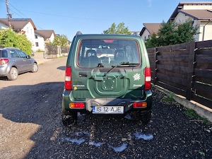Suzuki Jimny - imagine 4