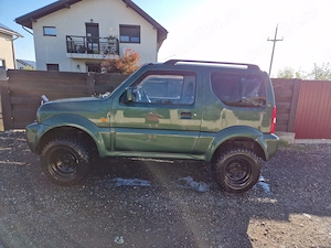 Suzuki Jimny - imagine 5