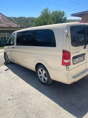 Vito 2016 4x4, 190 cai automat - imagine 2