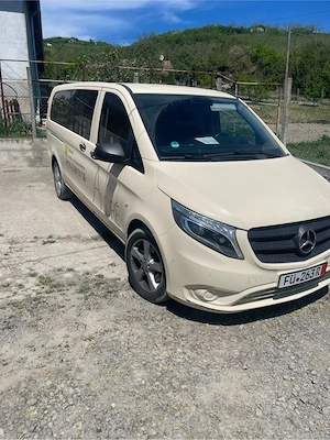 Vito 2016 4x4, 190 cai automat - imagine 5