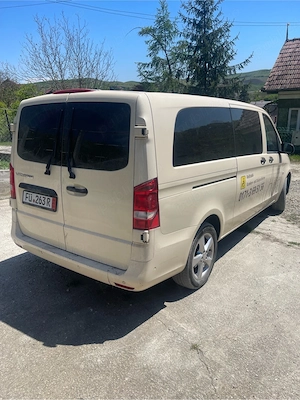 Vito 2016 4x4, 190 cai automat - imagine 4