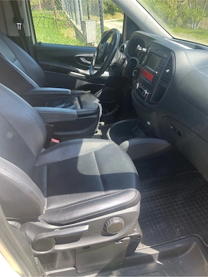 Vito 2016 4x4, 190 cai automat - imagine 3