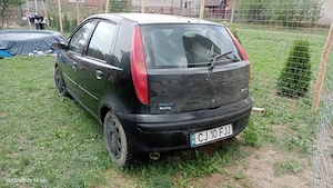 Vând Fiat Punto 1.9 diesel - imagine 4