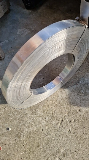 banda aluminiu 50x0.5 mm