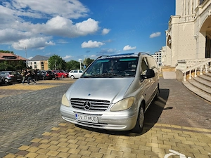 Mercedes Viano 2004 - imagine 6
