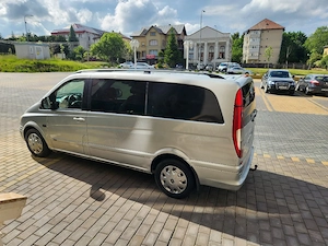 Mercedes Viano 2004 - imagine 4