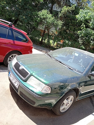Skoda Octavia 1.4 2003 - imagine 4