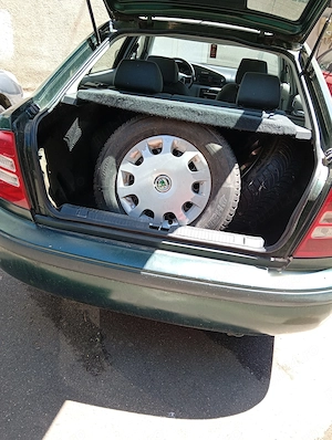 Skoda Octavia 1.4 2003 - imagine 2
