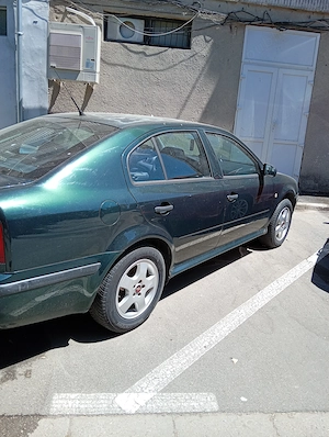 Skoda Octavia 1.4 2003 - imagine 5