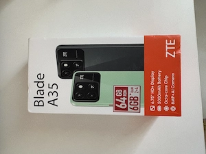 Zte Blade A35 64GB nou 6 Gb ram