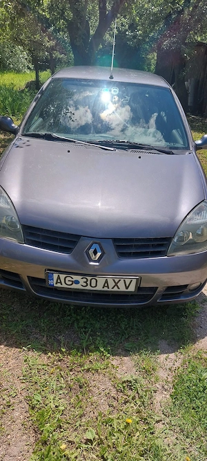 vand renault clio2 - imagine 4