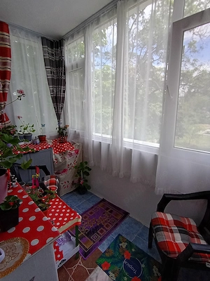 De vanzare apartament cu 2 camere semidecomandat  - imagine 2