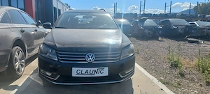 Dezmembram VW Passat B7 2.0 TDI CFFB cod cutie NFU - imagine 3