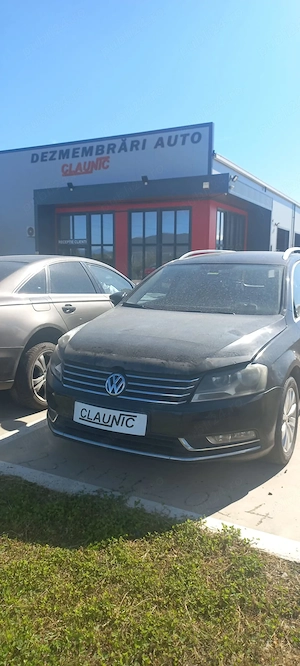 Dezmembram VW Passat B7 2.0 TDI CFFB cod cutie NFU