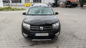 Vand Sandero Stepway benzina- gpl  - imagine 4