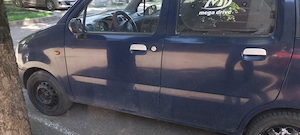 Vand opel Agila motor 989 cmc An 2001 - imagine 4