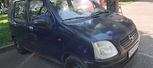 Vand opel Agila motor 989 cmc An 2001 - imagine 2