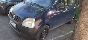 Vand opel Agila motor 989 cmc An 2001 - imagine 5