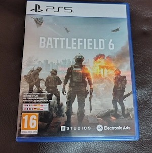 Battlefield 6 Play Station 5 