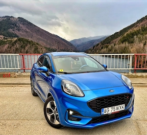 Ford Puma St Line X - imagine 3