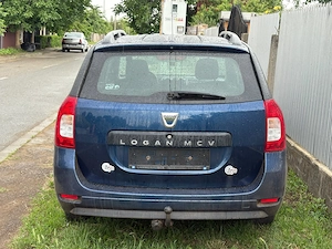 2018 -07-Dacia Logan Mcv 1.5 Dci 5200 Euro Usor Neg - imagine 3