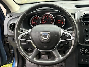 2018 -07-Dacia Logan Mcv 1.5 Dci 5200 Euro Usor Neg - imagine 7