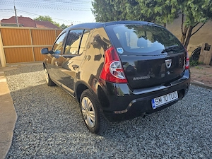 Dacia Sandero 1.5 dci - imagine 3