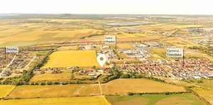 Teren 425mp Oradea Tineretului toate utilitatile - imagine 3