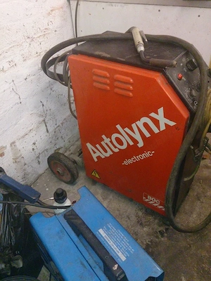 Aparat de sudura monofazic 230V 175A