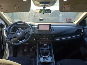 Nissan Qashqai 1.3 DIG-T N-CONNECTA, 2022, 1.3 Benzina Hibrid 48000 Km - imagine 5