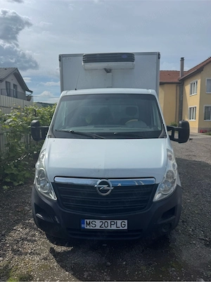 opel movano frigorific - imagine 3