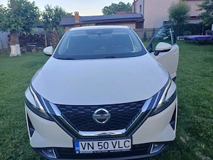 Nissan Qashqai 1.3 DIG-T N-CONNECTA, 2022, 1.3 Benzina Hibrid 48000 Km - imagine 3