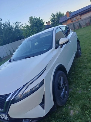 Nissan Qashqai 1.3 DIG-T N-CONNECTA, 2022, 1.3 Benzina Hibrid 48000 Km - imagine 9