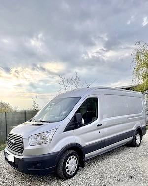 Ford Transit  - imagine 5