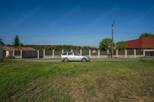 BRANESTI, TEREN CONSTRUCTII 1400 MP, DESCHIDERE 32 MP! - imagine 6