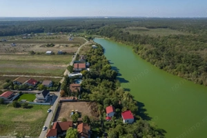 BRANESTI, TEREN CONSTRUCTII 1400 MP, DESCHIDERE 32 MP! - imagine 9