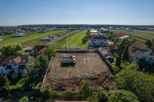 BRANESTI, TEREN CONSTRUCTII 1400 MP, DESCHIDERE 32 MP! - imagine 7