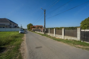 BRANESTI, TEREN CONSTRUCTII 1400 MP, DESCHIDERE 32 MP! - imagine 5