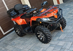 CfMoto   520L    - imagine 5