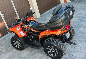 CfMoto   520L    - imagine 3