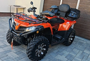 CfMoto   520L    - imagine 2