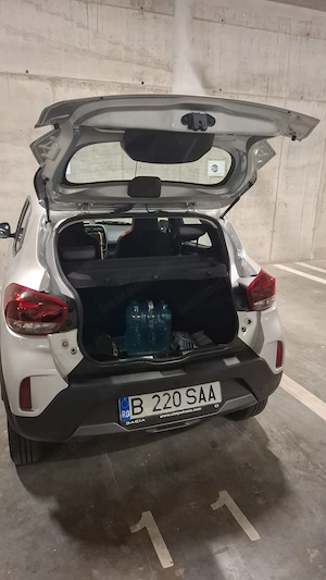 Dacia Spring Essential Unic Proprietar - imagine 5