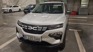 Dacia Spring Essential Unic Proprietar - imagine 10