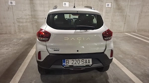 Dacia Spring Essential Unic Proprietar - imagine 3