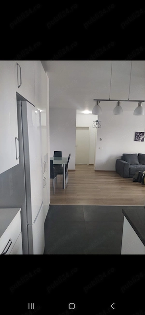 Proprietar inchiriez apartament 3 camere, bloc nou, lux, C.Aradului - imagine 8