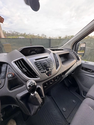 Ford Transit  - imagine 8