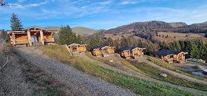 cabana de inchiriat Colibita