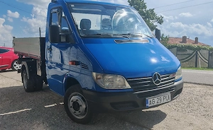 Mercedes-Benz   Basculanta  