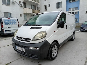opel vivaro 1.9 TDI, stare impecabilă - imagine 2